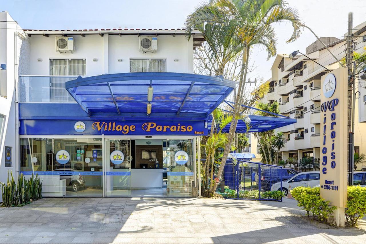 Village Paraiso Florianópolis 외부 사진